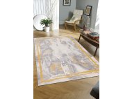 Conceptum Hypnose Tepih (200x290) Troya J0067 Cream Gold