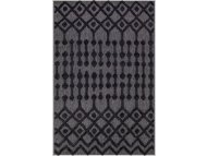 Conceptum Hypnose Tepih (160x230) 58388A Black