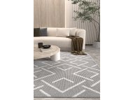 Conceptum Hypnose Tepih staza (80x300)  Vetrina 3605 Grey