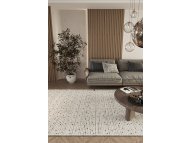 Conceptum Hypnose Tepih staza (80x300) Elit 13 Cream Grey