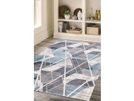 Conceptum Hypnose Tepih staza (80x300) Troya J0065 Blue