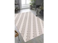 Conceptum Hypnose Tepih staza (80x300) Troya J0091 Light Grey