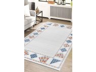 Conceptum Hypnose Tepih staza (80x150) Roma F0377 White