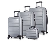 ZOOZIE BAGS Ruby MV4841 set 4 kofera