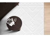 CONCEPTUM HYPNOSE Tepih staza (80x150) 58647A Silva White