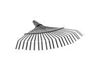 DOLOMITE Grablje za lišće bez drške trakaste