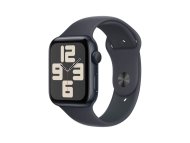APPLE Watch SE2 v3 GPS 44mm Midnight Alu Case with Midnight Sport Band - M/L (mxek3qv/a)
