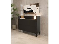 HANAH HOME Gale Anthracite