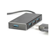 DIGITUS USB hub 4 3.0 porta