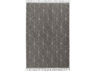 Conceptum Hypnose Tepih staza (80x500) Bukle 1408 Grey