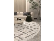 Conceptum Hypnose Tepih (80 cm) Vetrina 3609 Cream