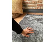 Conceptum Hypnose Tepih staza (80x100) 1414 Anthracite