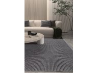 Conceptum Hypnose Vetrina 3604 Tepih u tamno sivoj boji 120 x 400 (860BLN3380)