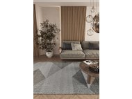 Conceptum Hypnose Tepih staza (80x350)  Elit 08 Grey