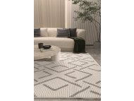 Conceptum Hypnose Tepih staza (80x350) Vetrina 3609 Cream