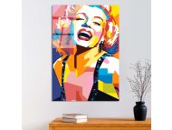 WALLXPERT Dekorativna slika UV 802 70 x 100