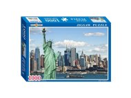 DENIS Slagalica Njujork - Kip slobode 1000 komada