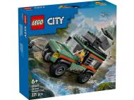 LEGO 4x4 planinski terenac