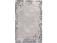 Conceptum Hypnose Diva 9560 Tepih staza u sivoj boji 120 x 250 (204CCL3197)