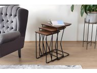 HANAH HOME Ren Walnut