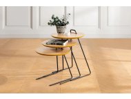 HANAH HOME Metis Natural