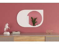 HANAH HOME Pubble White