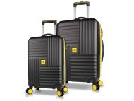 ZOOZIE BAGS Set kofera 2/1 PLEKOSAH