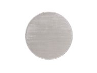 Conceptum Hypnose Leo 2972 Sivi okrugli tepih 100 x 100 (614CCL1760)