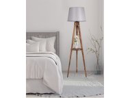 OPVIQ Podna lampa Sehbalı Tripod 534LUN2183