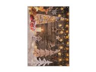 Conceptum Hypnose Asr Crpt 27 Multicolor tepih staza sa printom 100 x 140 (951NGR1285)