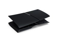 SONY Maska za Playstation 5 Slim konzolu Midnight Black - PS5 Cover