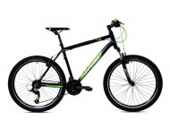 CAPRIOLO HUGGO FSM crno-zeleno 924442-20