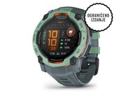 GARMIN Instinct 3 50 AMOLED Twilight (010-03020-01)