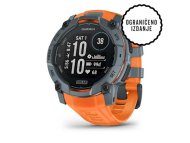 GARMIN Instinct 3 50 SOLAR Orange (010-02935-01)