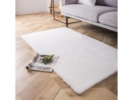 Conceptum Hypnose Tepih - staza u beloj boji 9998 100 x 150 (514SRZ1519)