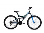CAPRIOLO CTX 260 CRNO-PLAVO 924402-16