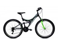 CAPRIOLO CTX 260 crno-zeleno 924400-16