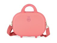 ENSO ABS Beauty case Roze