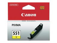 CANON InkJet Cartridge CLI-551Y Yellow