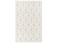 Conceptum Hypnose Tepih u beloj boji Bukle 1407 100 x 200 (860BLN1861)