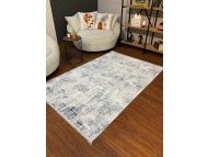Conceptum Hypnose Tepih u plavoj boji Atlas Bambu 100 x 200 (514SRZ1959)