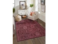 Conceptum Hypnose Tepih u bordo boji Antik 1116 100 x 200 (952CCL2512)