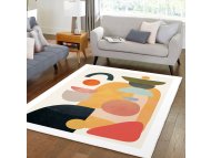 Conceptum Hypnose Tepih u multicolor bojama Woopamuk 272 100 x 200 (625HFT4306)