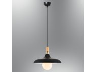 OPVIQ Visilica L1566 Black