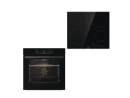 GORENJE BO6735E02BK + ECT641BSC Jump Aqua ugradni set