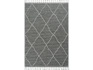 Conceptum Hypnose Sivo- beli tepih Elit 02 100 x 350 (860BLN1221)