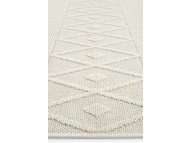 Conceptum Hypnose Tepih u krem boji Hasir 620 100 x 350 (860BLN5263)