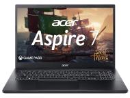 ACER Aspire 7 A715-76G-59SF (Black) FHD IPS, i5-12450H, 16GB, 512GB SSD, RTX 2050 4GB, Backlit, FP (NH.QN4EX.005)