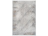 Conceptum Hypnose Tepih u sivo - braon bojama  Verona 1910 100 x 450 (860BLN4838)