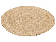 Conceptum Hypnose Okrugli tepih Ech 01 R Natural 120 x 120 (271EKH2154)